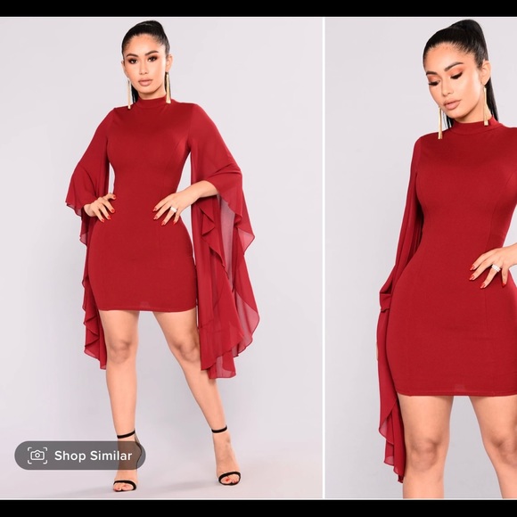 Fashion Nova - Dress - Picture 2 of 4